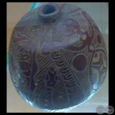 OBJETOS DE CERÁMICA - Obras de JULIÁN DE LA HERRERÍA